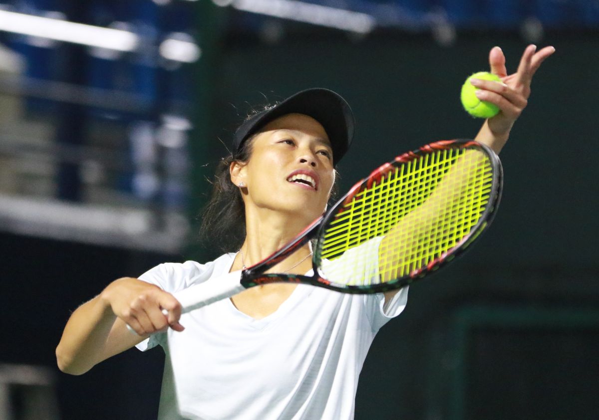▲台灣網球名將謝淑薇今（9）日在澳洲網球公開賽女單會外首輪以6:7（3:7）、4:6不敵匈牙利選手Anna Bondar，生涯大滿貫最後一屆賽事，就此提前畫下句點。（圖／資料照）