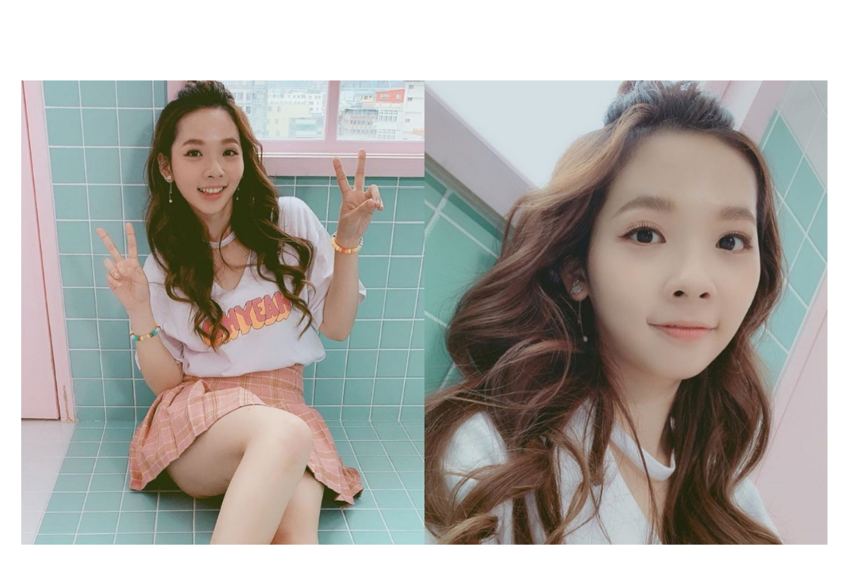 ▲網紅滴妹因和哥哥阿滴經營英文教學頻道打開網路聲量。（圖／翻攝自滴妹IG）