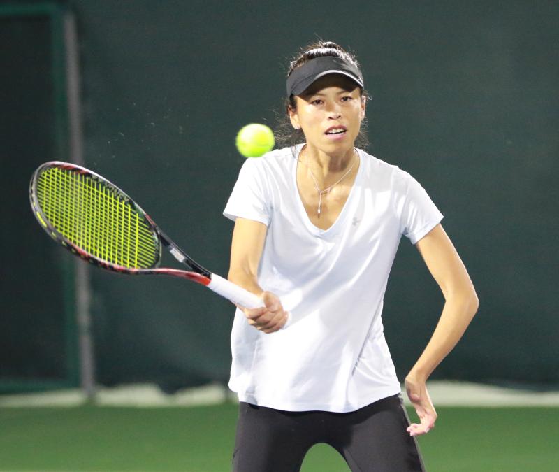 網球／聯邦盃中華隊遭遇韓國　謝淑薇退房離隊赴美

