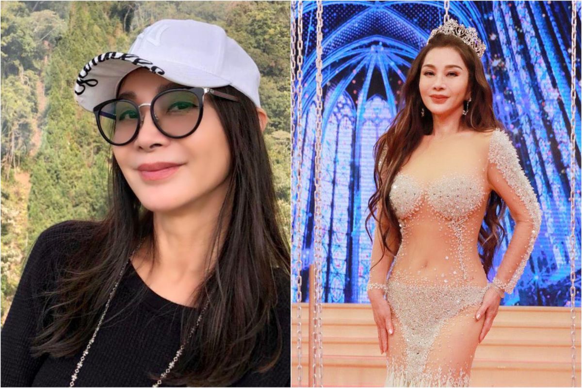 ▲陳美鳳是凍齡美魔女的代表之一。（圖 / 翻攝陳美鳳臉書）