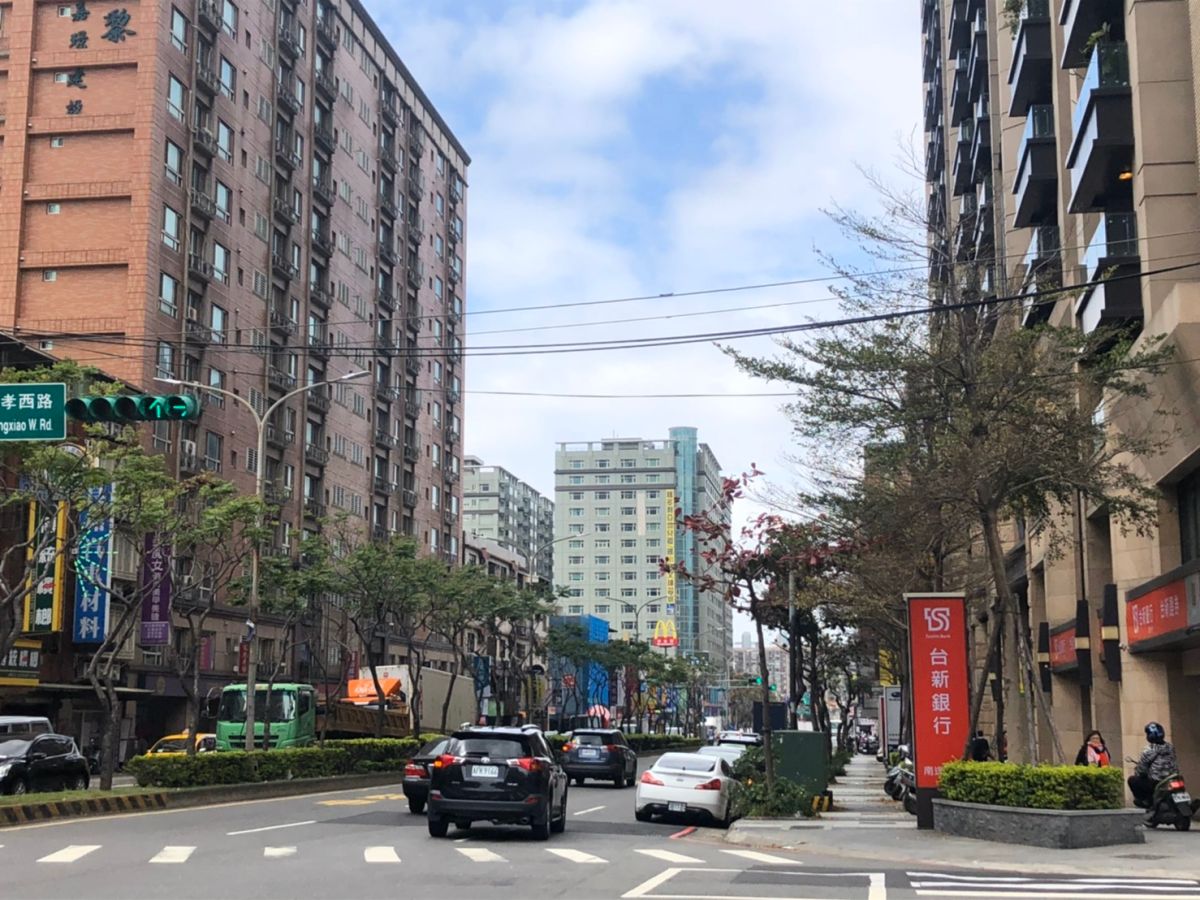 ▲不畏武漢肺炎，南崁二月交易量翻倍漲，年增率達123 96％。（圖／信義房屋提供）