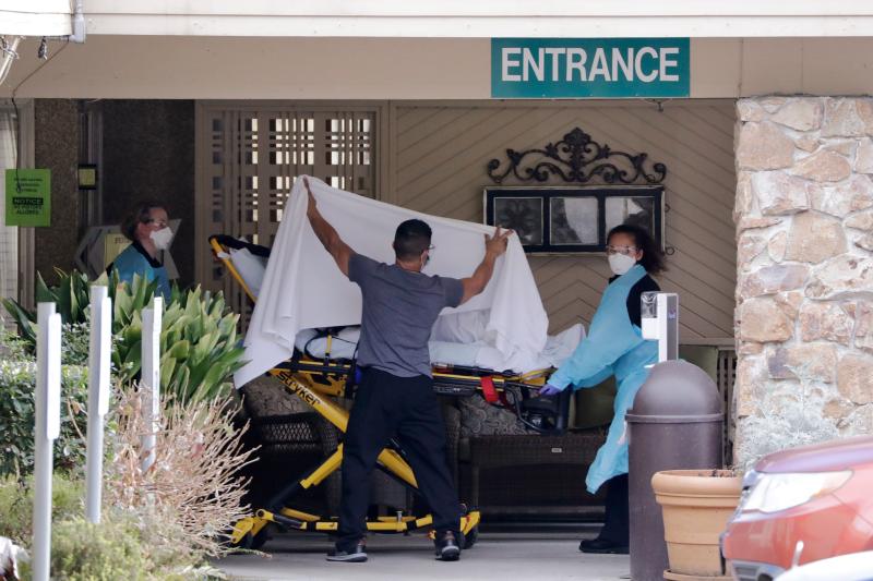 肺炎疫情擴散多州！美華盛頓州已6死　要買旅館安置患者
