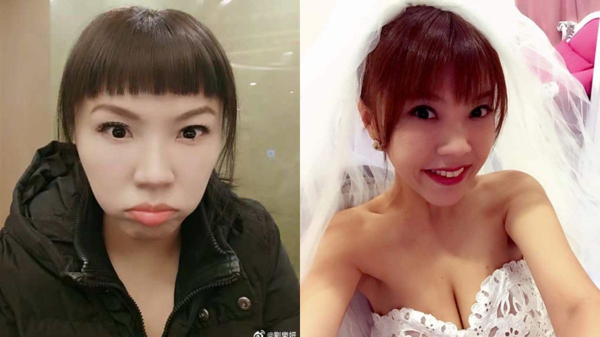 ▲對於民進黨立委擬修法以防「黃安們」濫用健保，劉樂妍老神在在。（圖／劉樂妍微博、臉書）