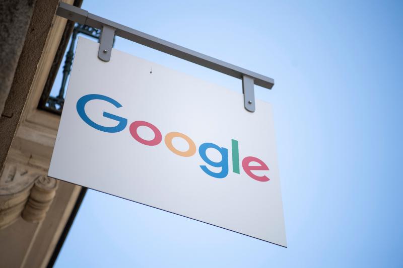 ▲歐洲聯盟執行委員會（European Commission）指控谷歌（Google）濫用其線上廣告市場的主導地位。示意圖。（圖／美聯社／達志影像）