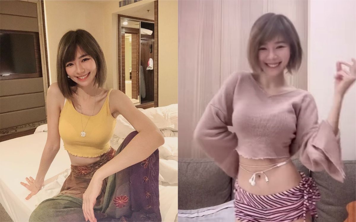 ▲馬來西亞女星林明禎。（圖／翻攝林明禎臉書） 