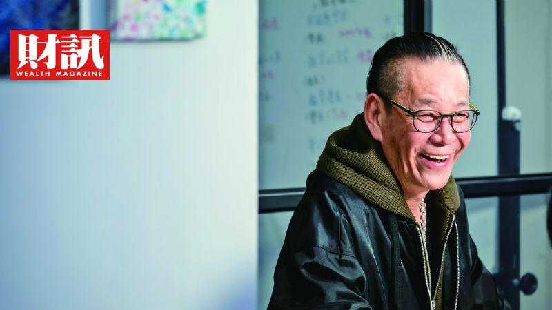▲藝人龍劭華。(圖/財訊雙週刊提供)