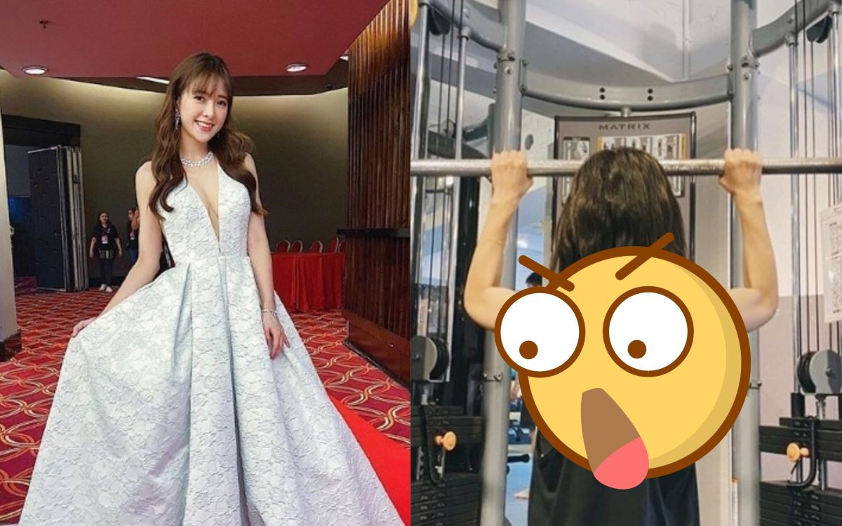 ▲大元曾入圍亞洲電視大獎。（圖／翻攝大元 IG） 