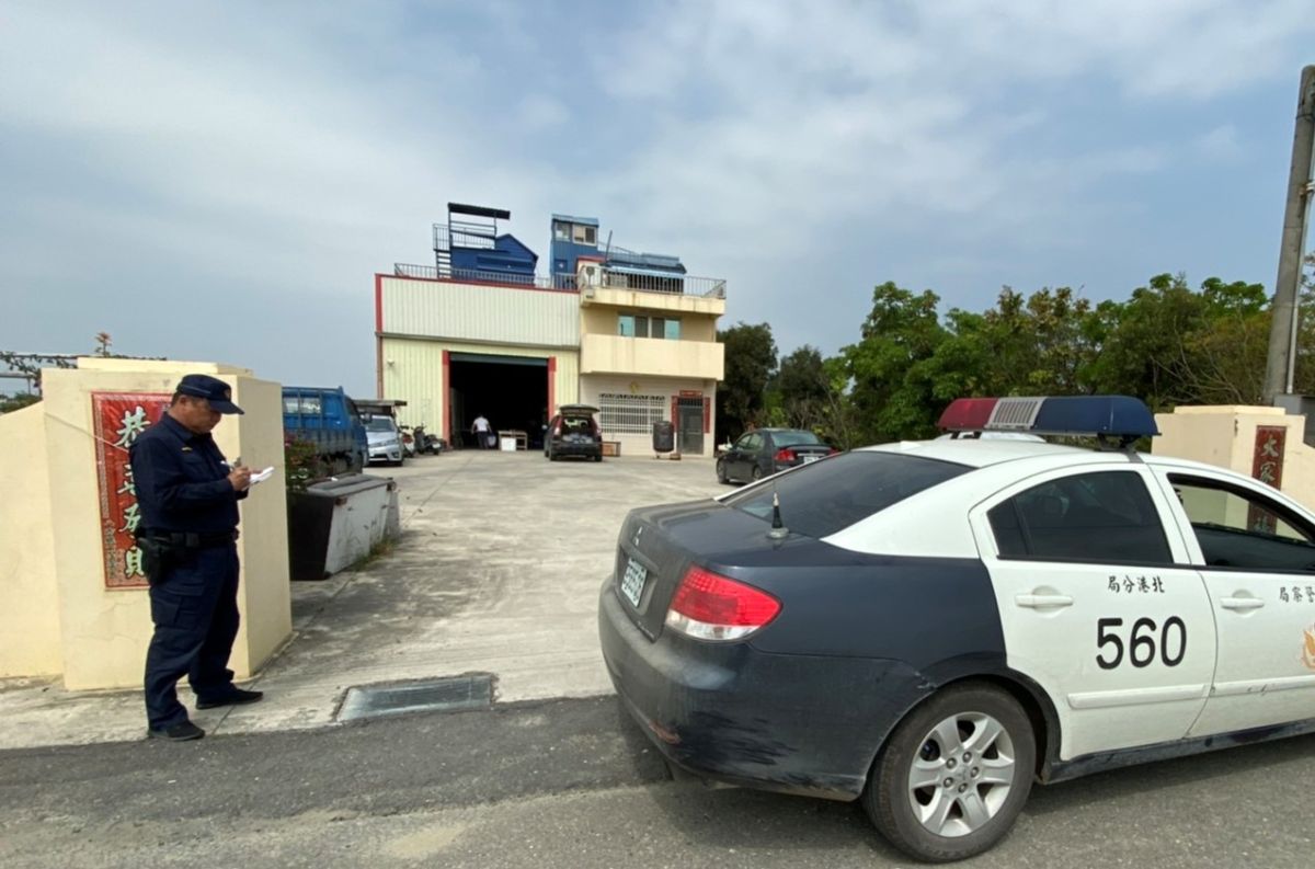 ▲北港警分局積極規劃路線加強點線面巡邏，執行時間採全天候並置。（圖／記者蘇榮泉攝，2020.03.03）