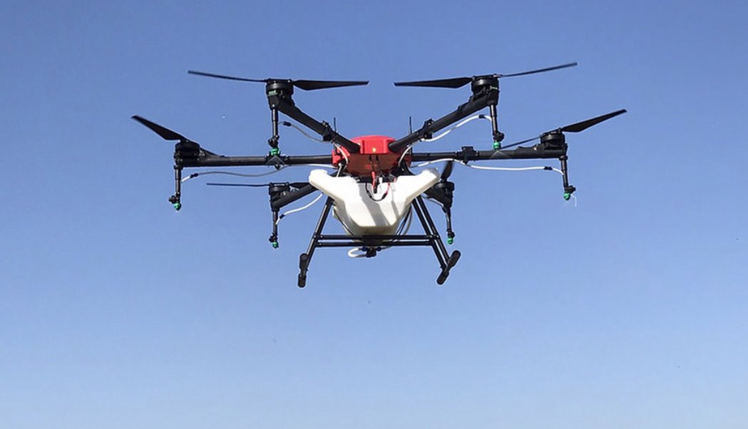 ▲無人機飛行場域近日引熱議，台南市擬採負面表列作法。（圖／記者陳聖璋翻攝）