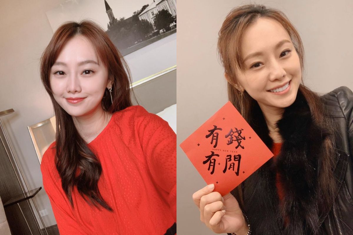 ▲璟宣與前夫離婚7年。（圖 / 翻攝璟宣臉書）