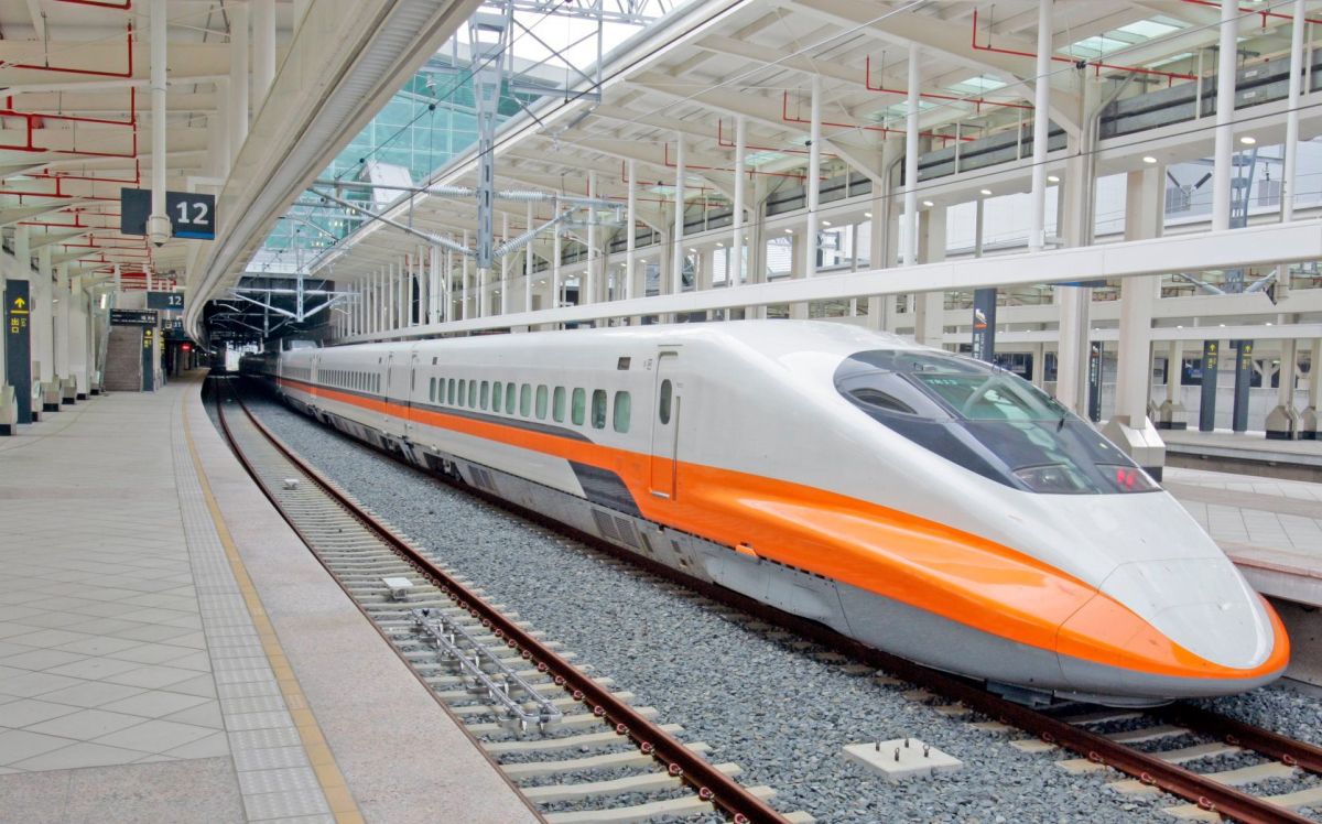 ▲台灣高鐵成為南北往來的重要大眾交通工具，然而有名網友透過高鐵APP訂票後，卻因一舉動可能得退票重新購票了。（示意圖／高鐵提供）