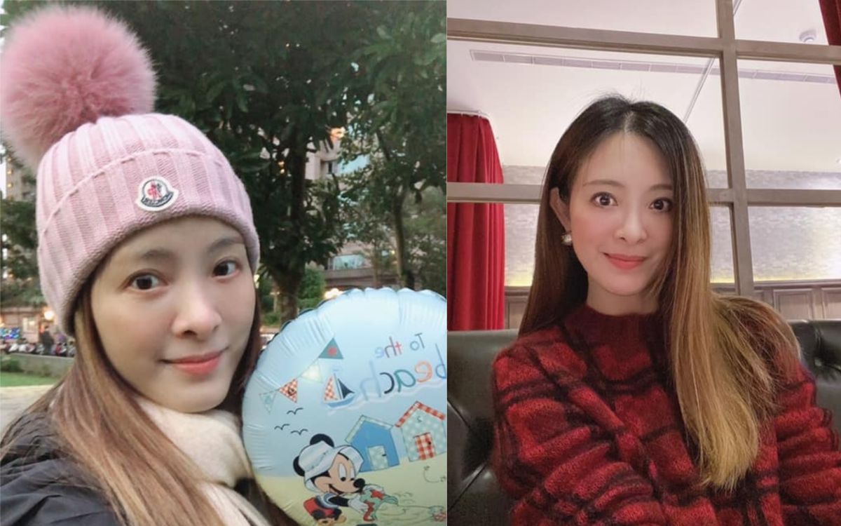 ▲劉真住院搶救目前已經快要1個月。（圖／翻攝劉真臉書） 