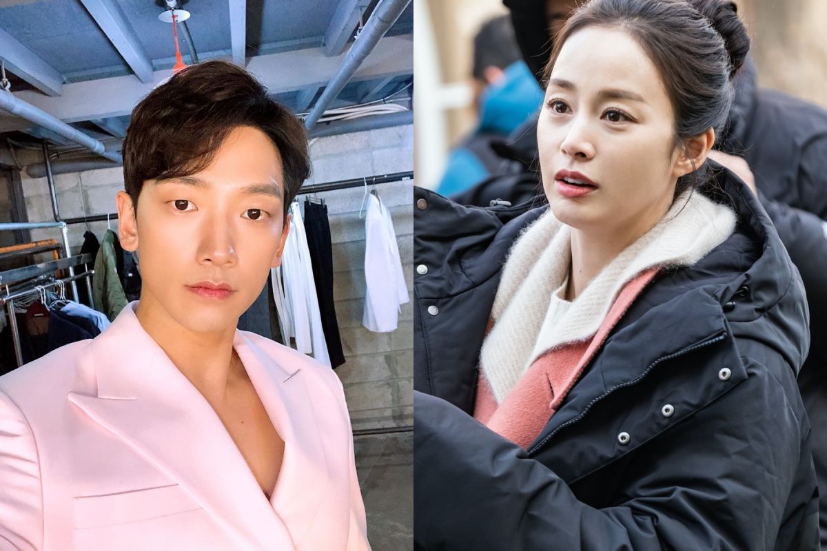 ▲Rain跟金泰希體恤房客負擔，減少一半租金。（圖／IG）