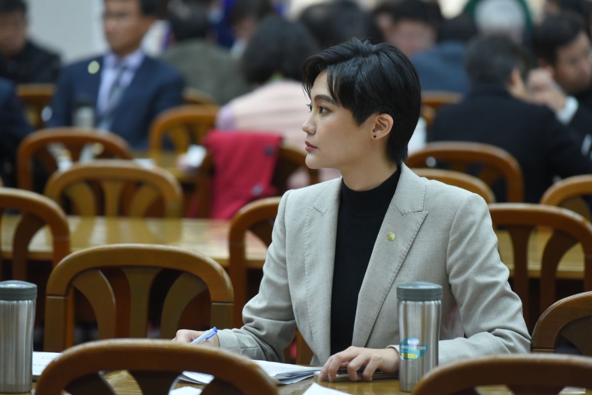 ▲民進黨立委賴品妤。（圖／記者劉育辰攝 2020.03.04）