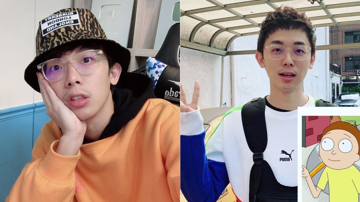 ▲酷炫為網紅「反骨男孩」核心成員。（圖／酷炫、反骨男孩臉書）