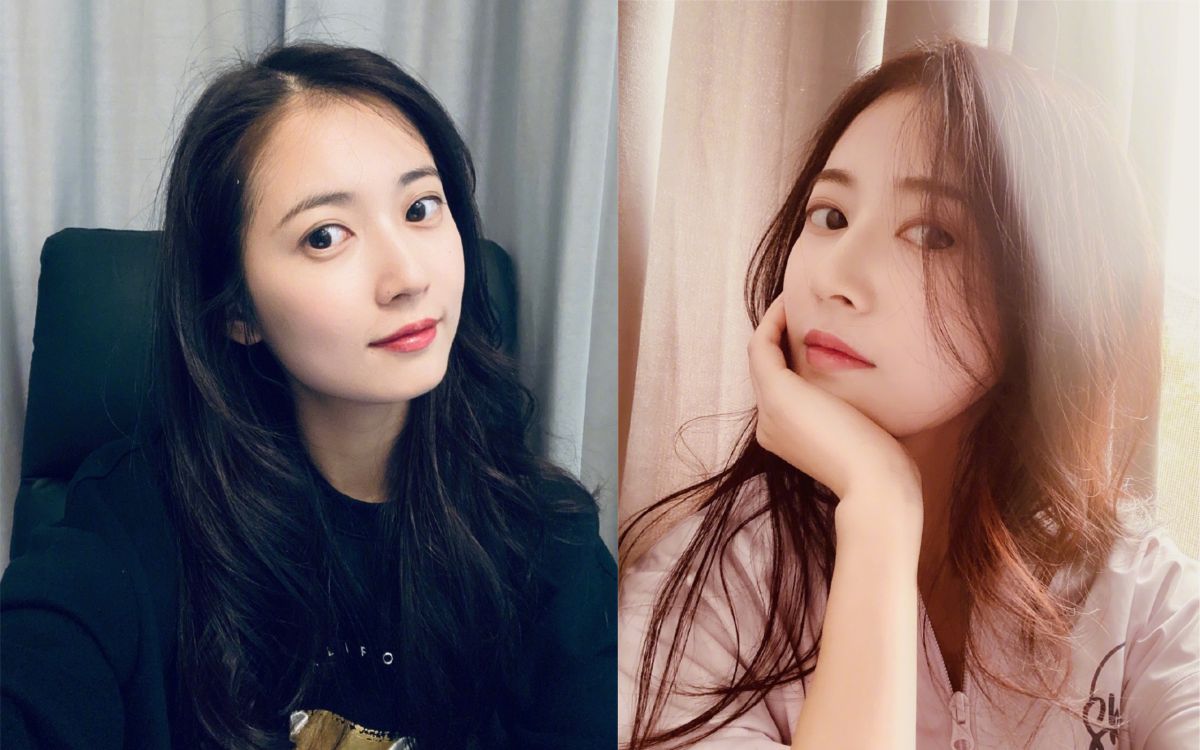 ▲大陸女星陳鈺琪。（圖／翻攝陳鈺琪微博） 