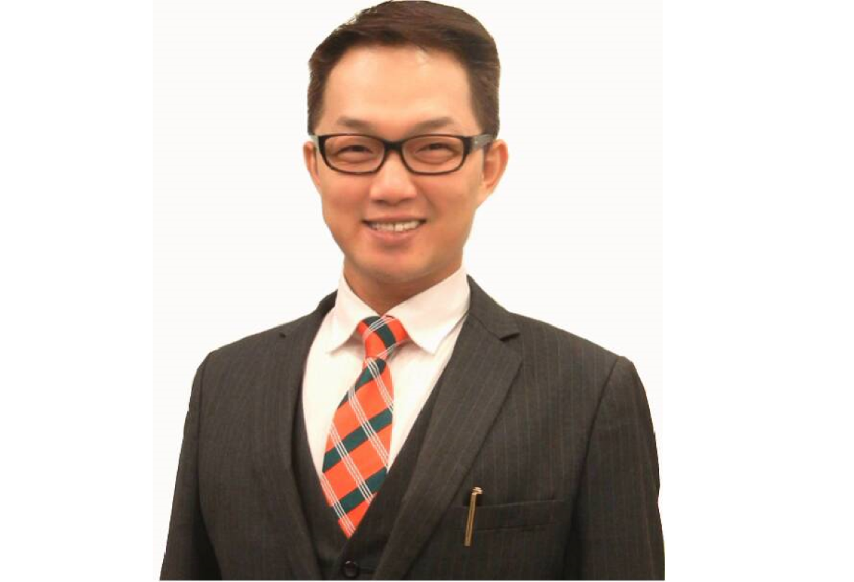 ▲捷運新北園區站加盟店專案經理楊智程表示，自1月底新北環狀線第一階段通車後，環繞在新莊重劃區以及頭前重劃區、環狀線幸福站、新北產業園區等地價隨之提升。（圖/中信房屋提供）
