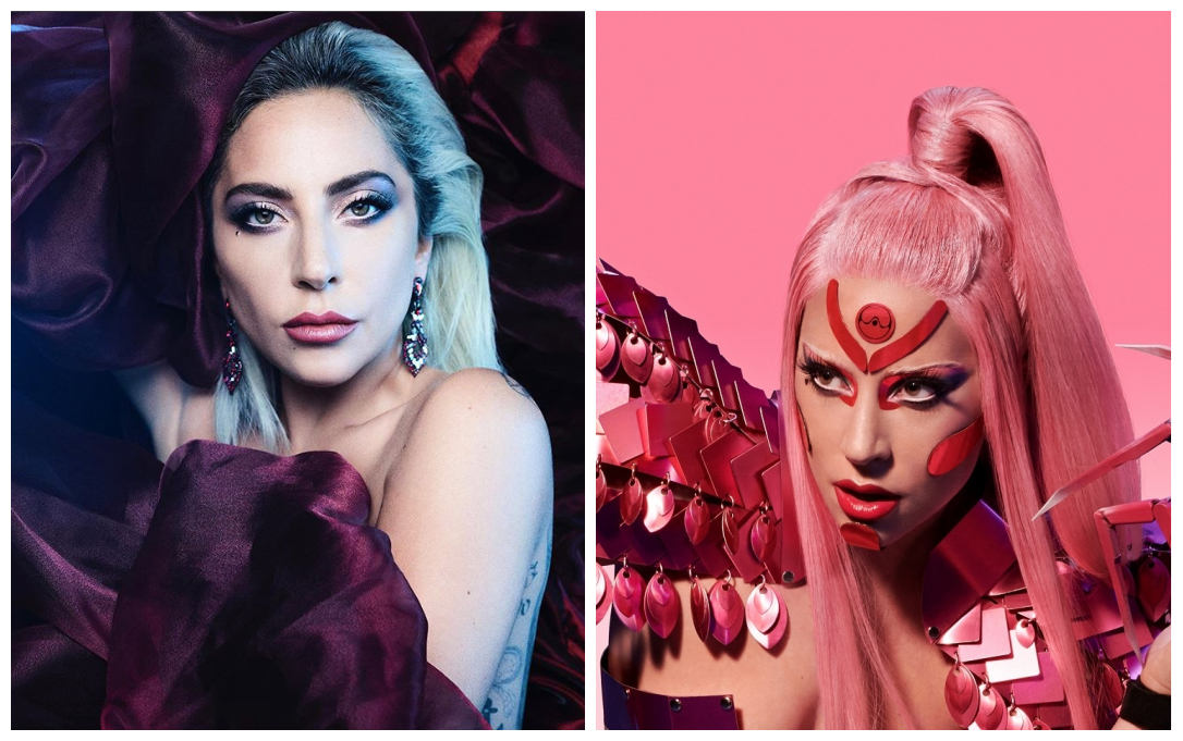 ▲女神卡卡希望新專輯能發揮治療的功效。（圖／環球音樂提供、翻攝女神卡卡IG）