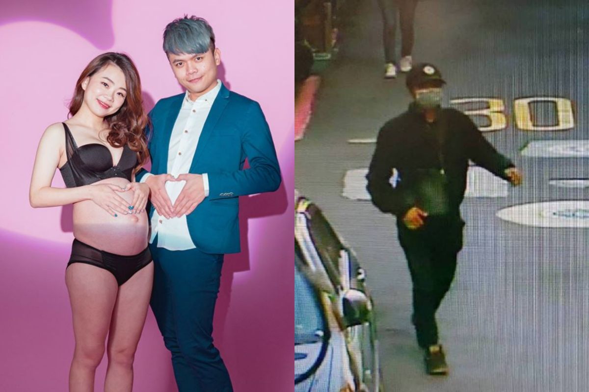 ▲蔡阿嘎、二伯路邊無辜被打。（圖／讀者提供、蔡阿嘎臉書）
