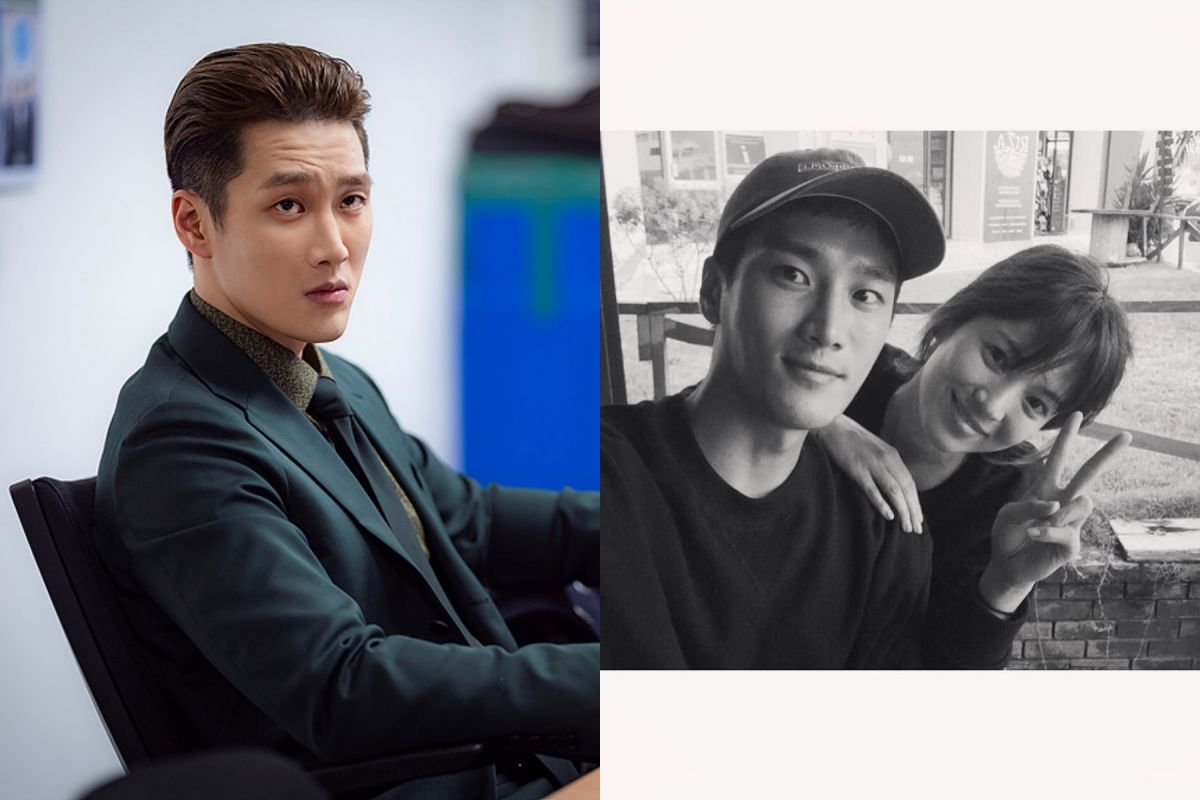 ▲安普賢過去暗戀宋慧喬。（圖／JTBC、安普賢IG）