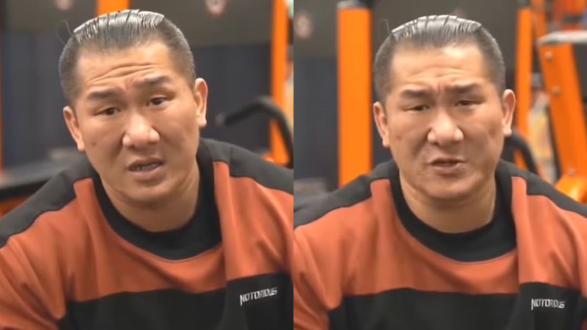 ▲館長談蔡阿嘎夫妻遇襲事件。（圖／飆悍館長YouTube）