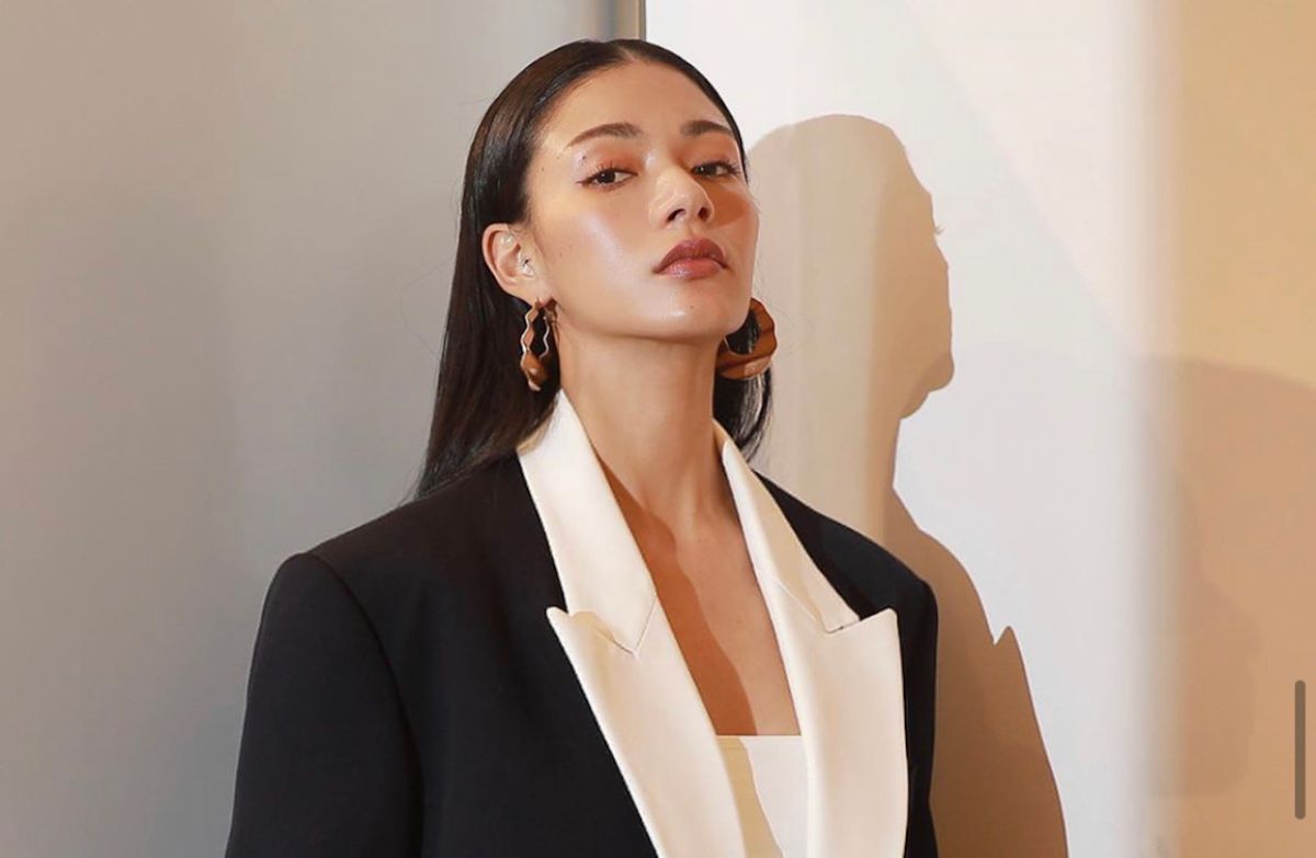 ▲郭源元是微風女神之一。（圖／翻攝IG）