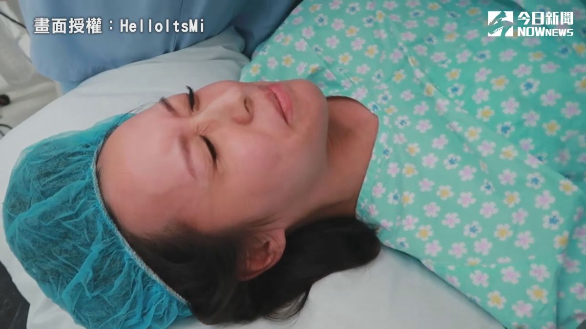▲ 孕媽生產記錄讓網友體會「母愛的偉大」。（圖／HelloItsMi 授權）