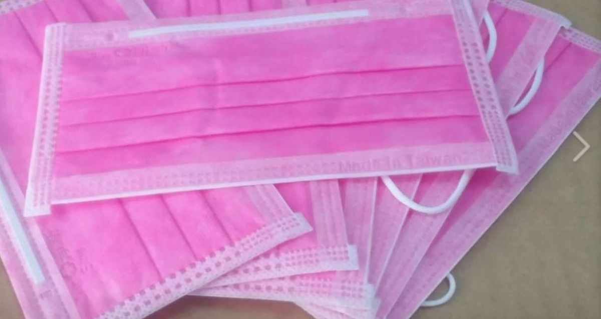 ▲口罩。（示意圖／讀者提供）
