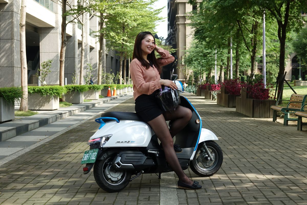 ▲新北市109年補助電動二輪車方案出爐。（圖／新北市交通局提供）