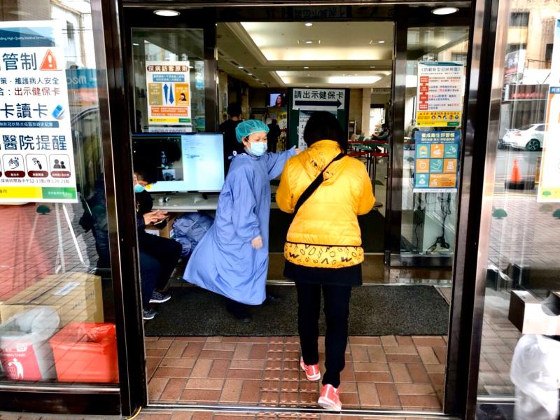 竹市5家急救責任醫院   3月9日起全面停止探病
