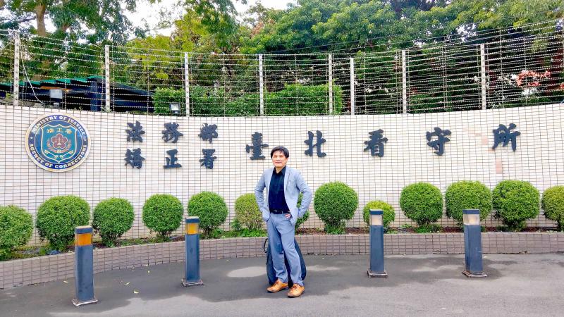 ▲「律師歌手」蘇明淵以鄭性澤冤獄案為靈感,創作歌曲〈今仔日過了好就好〉(圖/紅豆娛樂提供)