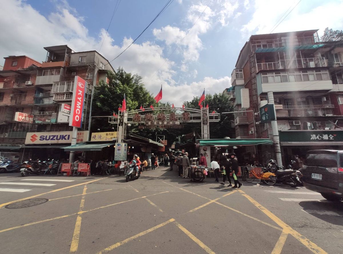 ▲南機場一帶受惠於捷運題材，房價持穩。（圖／信義房屋提供）