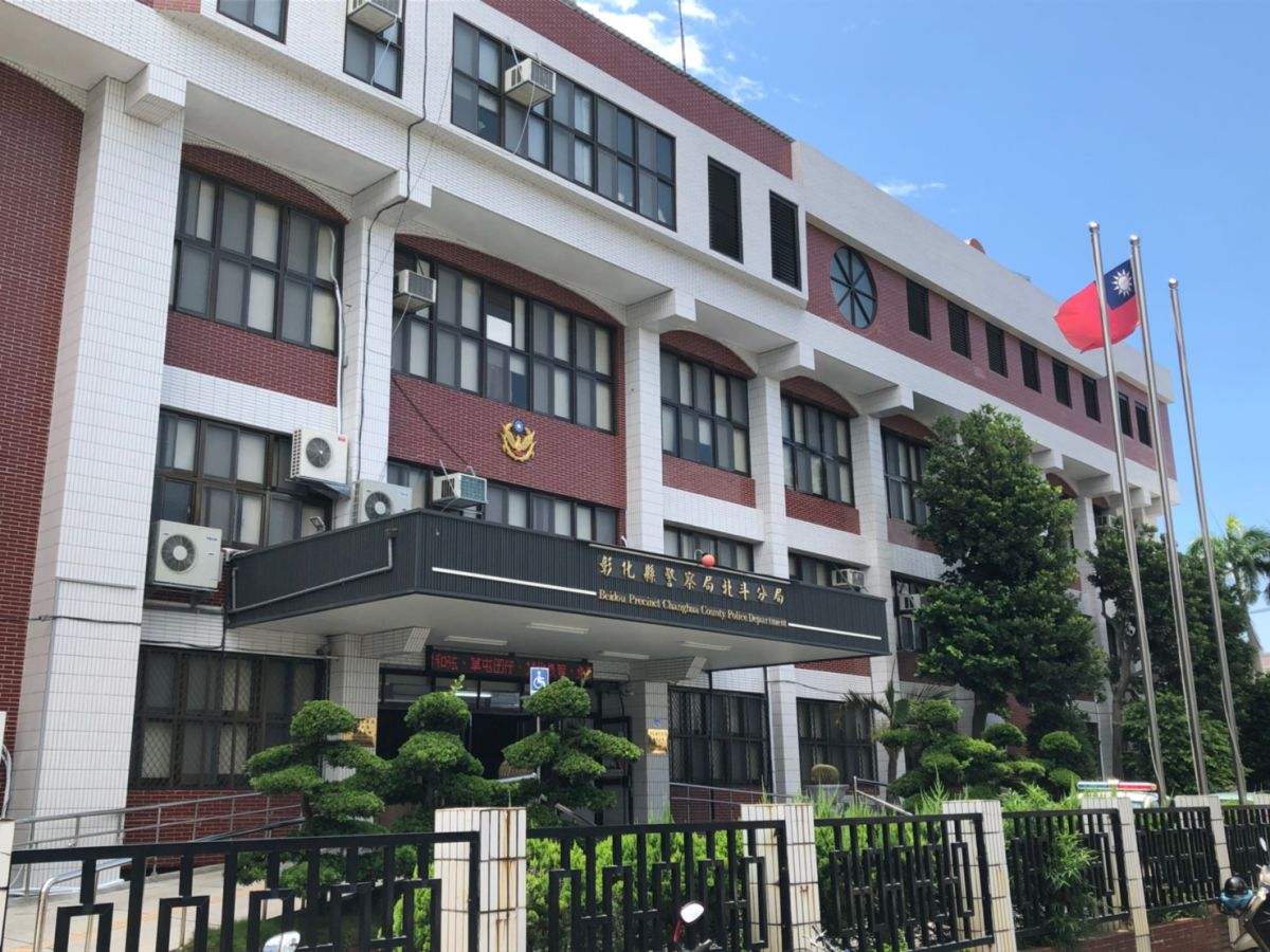 ▲少女居家檢疫仍在外趴趴走，北斗警分局依違反嚴重特殊傳性肺炎防治及紓困振興條例規定，經送彰化衛生局裁罰。（圖／記者陳雅芳攝，2020.03.05）