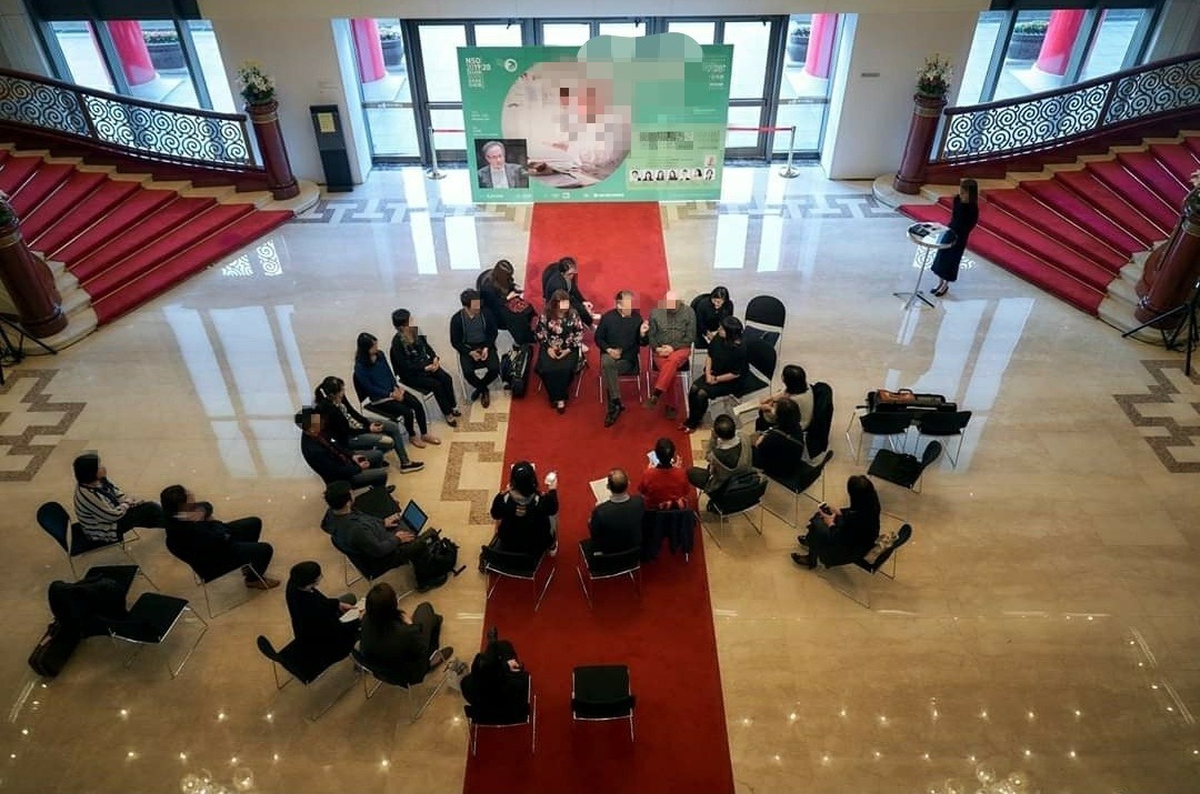 ▲（圖／翻攝自國家交響樂團的 IG ) 