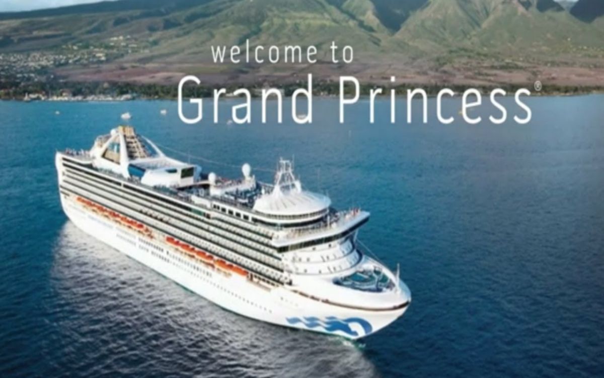 ▲至尊公主號。（圖／翻攝自公主郵輪公司官網）