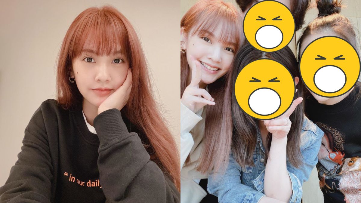 ▲楊丞琳與三位戲劇大咖餐敘。（圖／楊丞琳臉書）