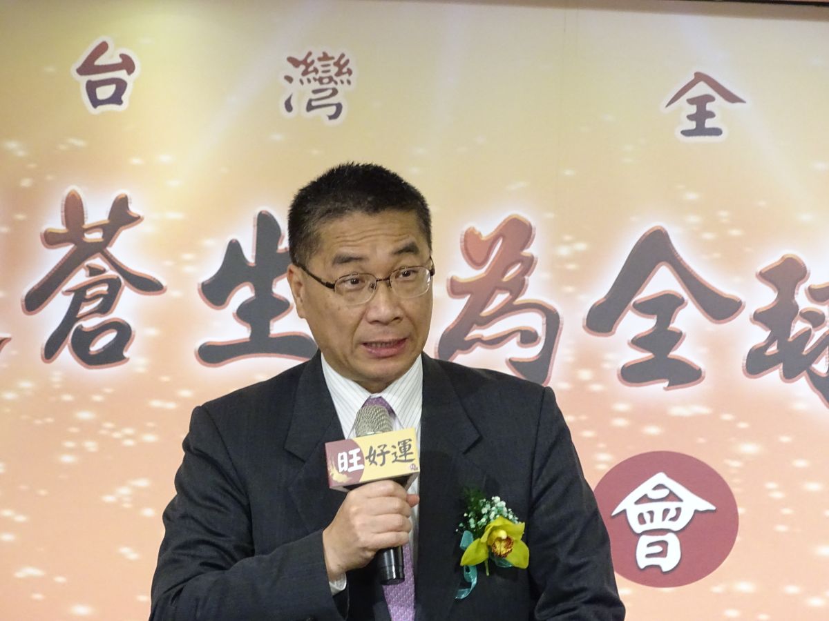 ▲內政部長徐國勇表示，國性酒測暫停，但是地方酒測仍會實施。（資料照／記者呂炯昌攝）