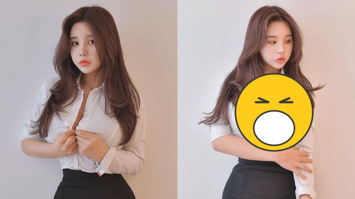 ▲南韓網紅Da seul上圍傲人。（圖／Da seul IG）