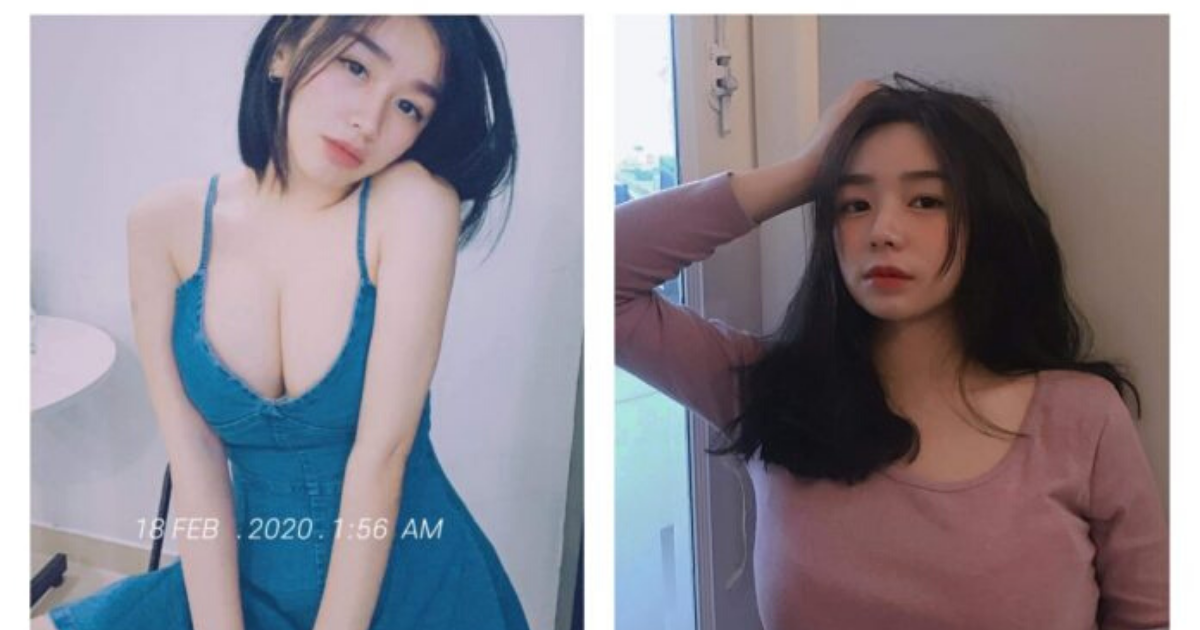 越南妹 白皙越南妹「低胸洋裝」超辣！男孩全害羞：真的極品| 新奇| NOWnews今日新聞