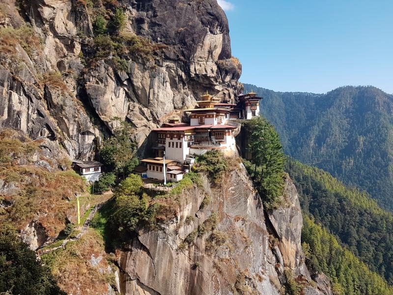 「最幸福國度」重開！不丹祭旅遊新規　遊客荷包恐失血