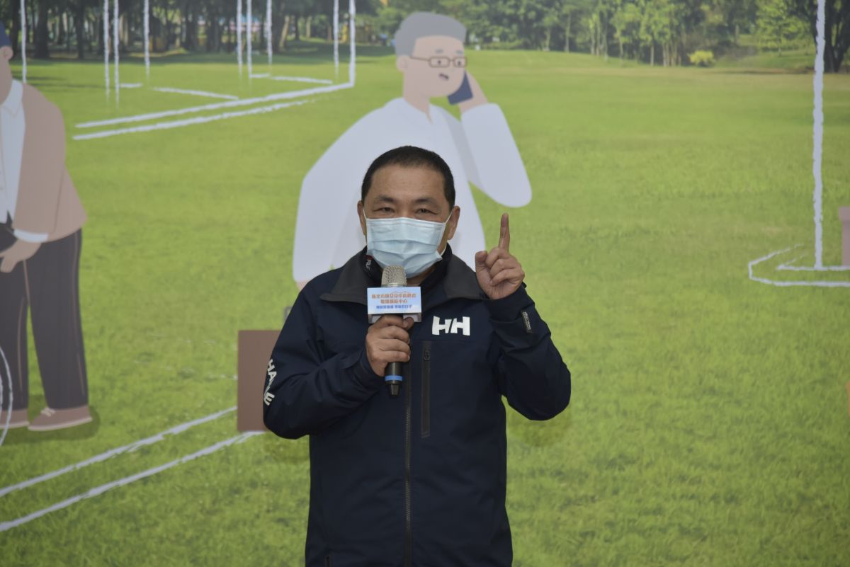 ▲新北市政府勞工局今（6）日在婦女節前夕正式成立「新北市婦女及中高齡者職場續航中心」。（圖／新北市勞工局提供）