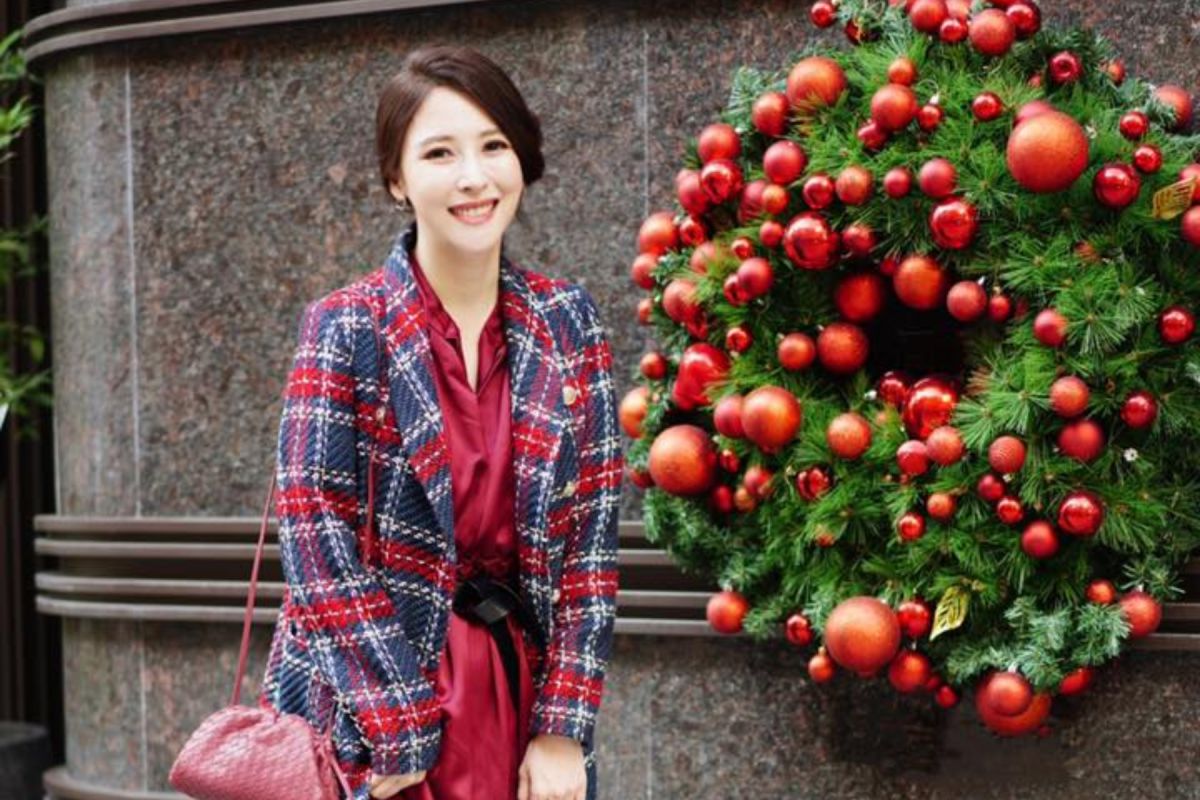 ▲穆熙妍。（圖／穆熙妍臉書）