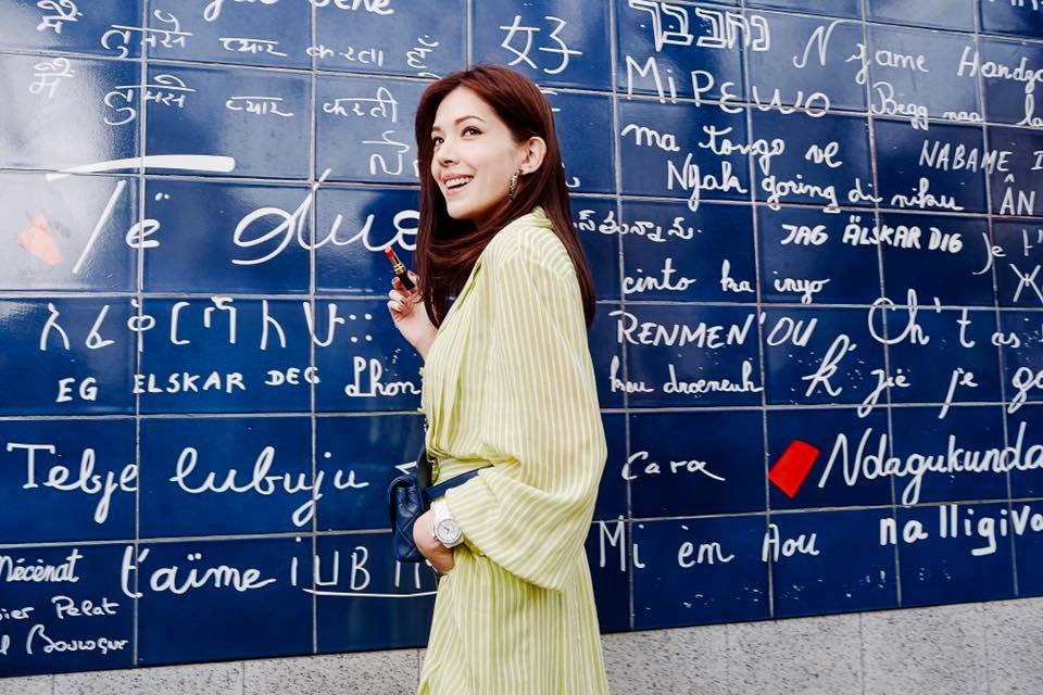 ▲許瑋甯演繹東方不敗。（圖／新笑傲江湖M臉書）