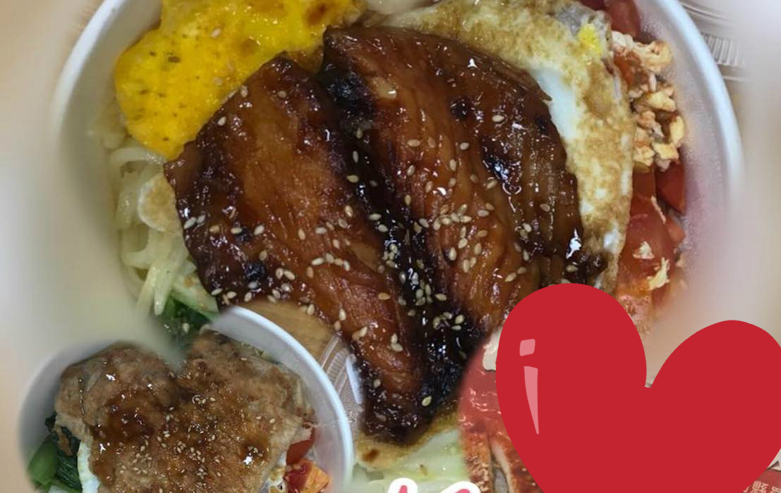 ▲急診室訂了外送便當，店家二話不說答應，最後「一舉動」更讓全場都被暖哭。（圖／翻攝自羅東聖母醫院臉書）