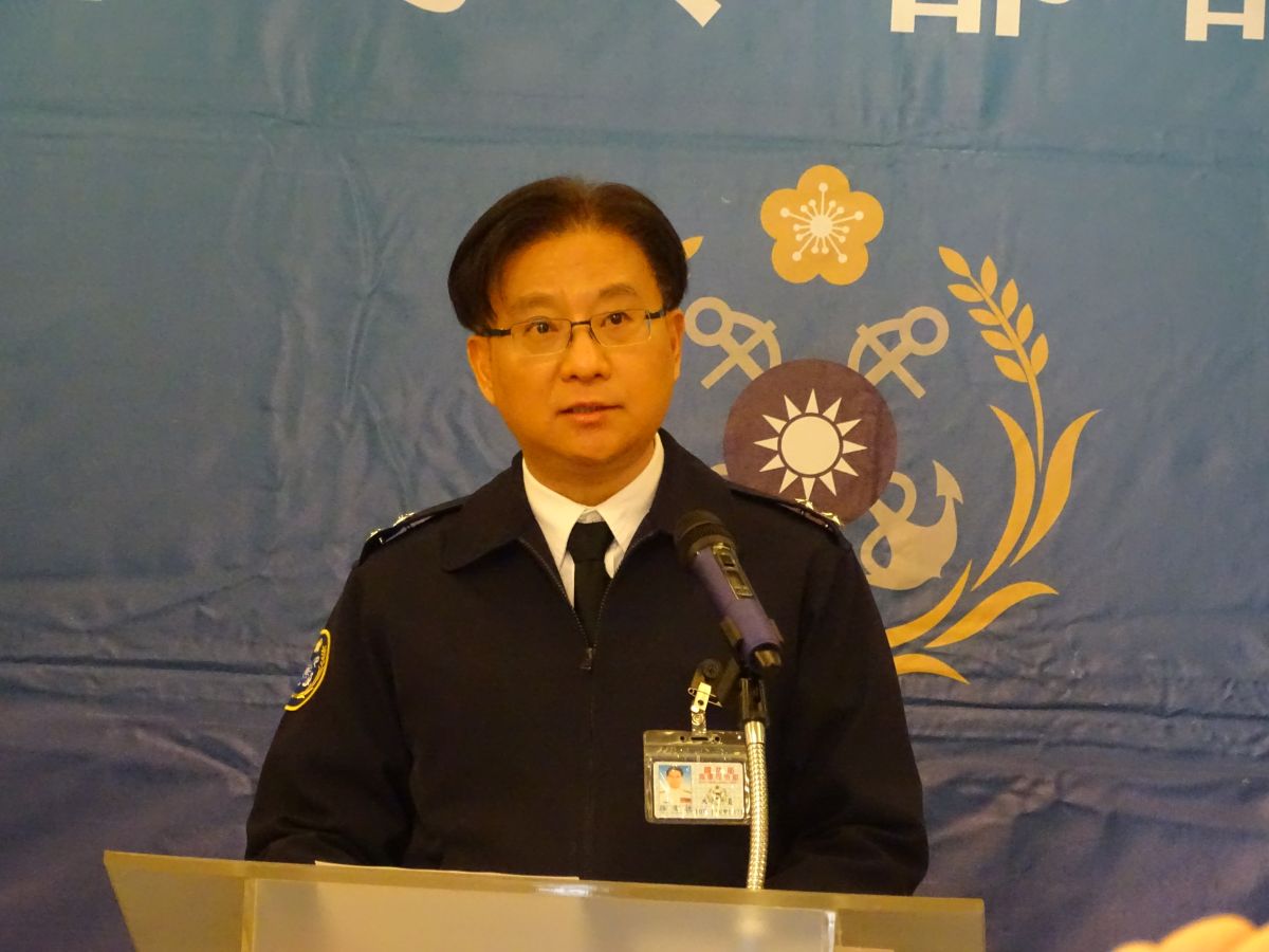 ▲網路謠傳陸戰隊新兵感染武漢肺炎，海軍發言人孫常德7日表示，非事實，將對造謠者依法送辦。（圖／記者呂炯昌攝, 2020.3.7）