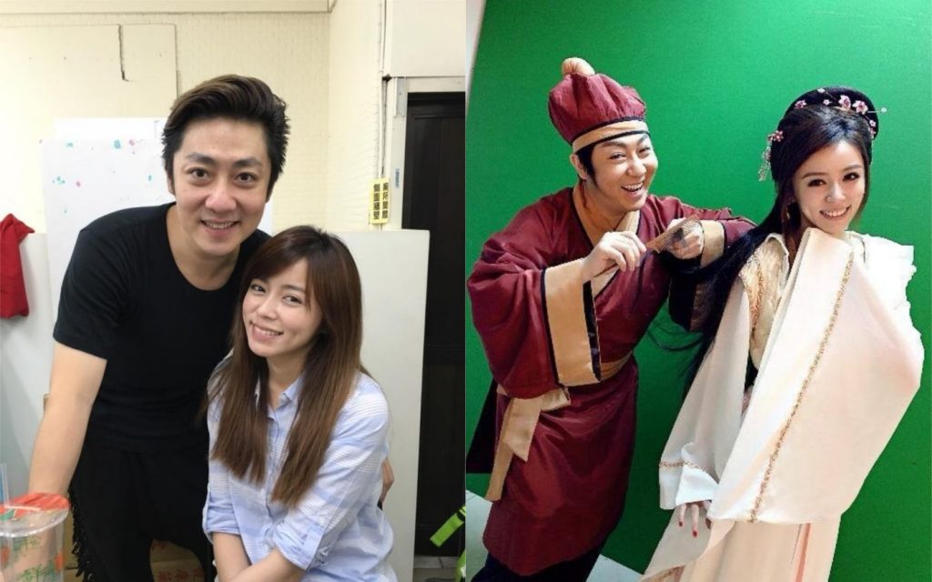 ▲王瞳和艾成愛情長跑多年才結為夫妻。（圖／艾成臉書）