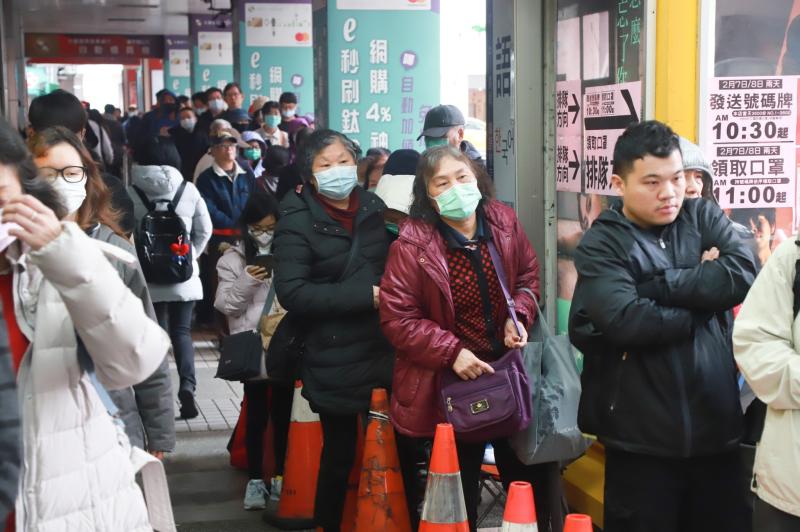 ▲武漢肺炎蔓延，中央流行疫情指揮中心召開記者會說明最新疫情。（圖／NOWnews資料畫面）