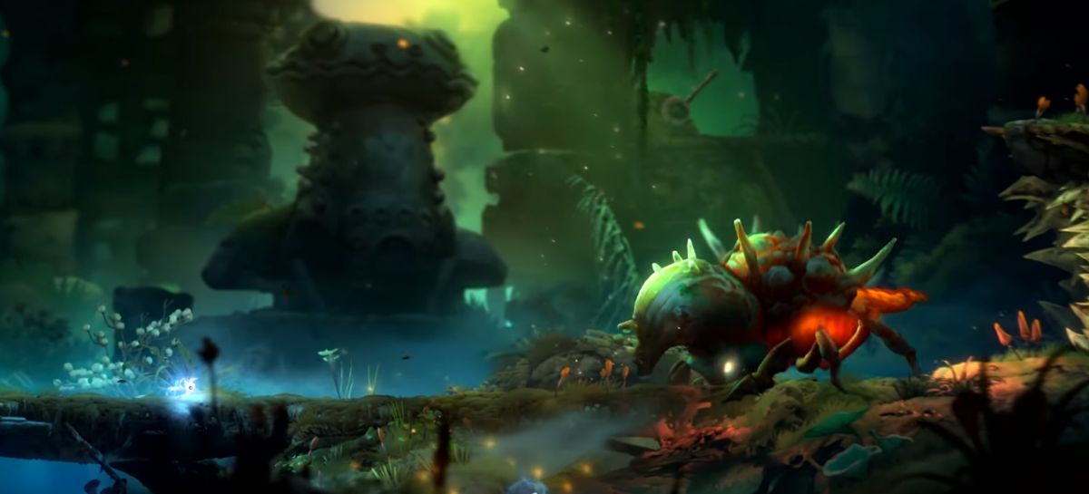 ▲《聖靈之光2》實機畫面公開（圖 / 翻攝自 Steam）