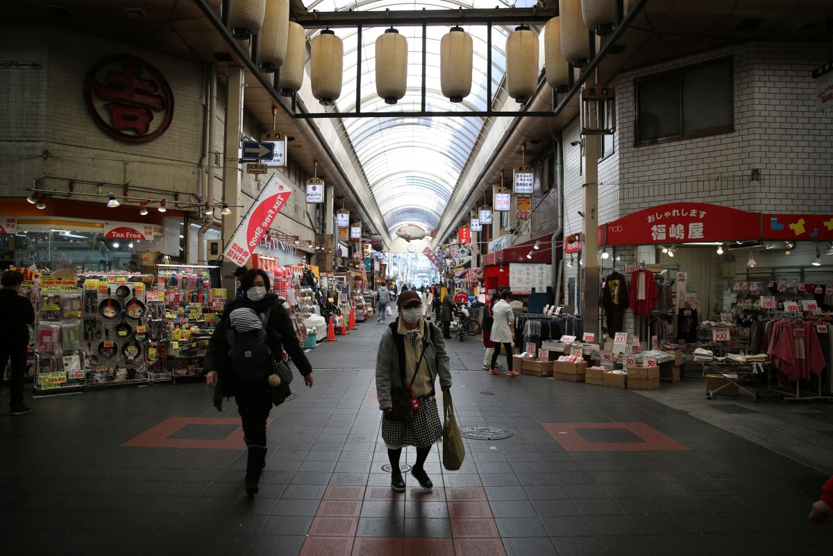 ▲日本出現首例因武漢肺炎病毒感染造成的腦膜炎。（圖／美聯社／達志影像）