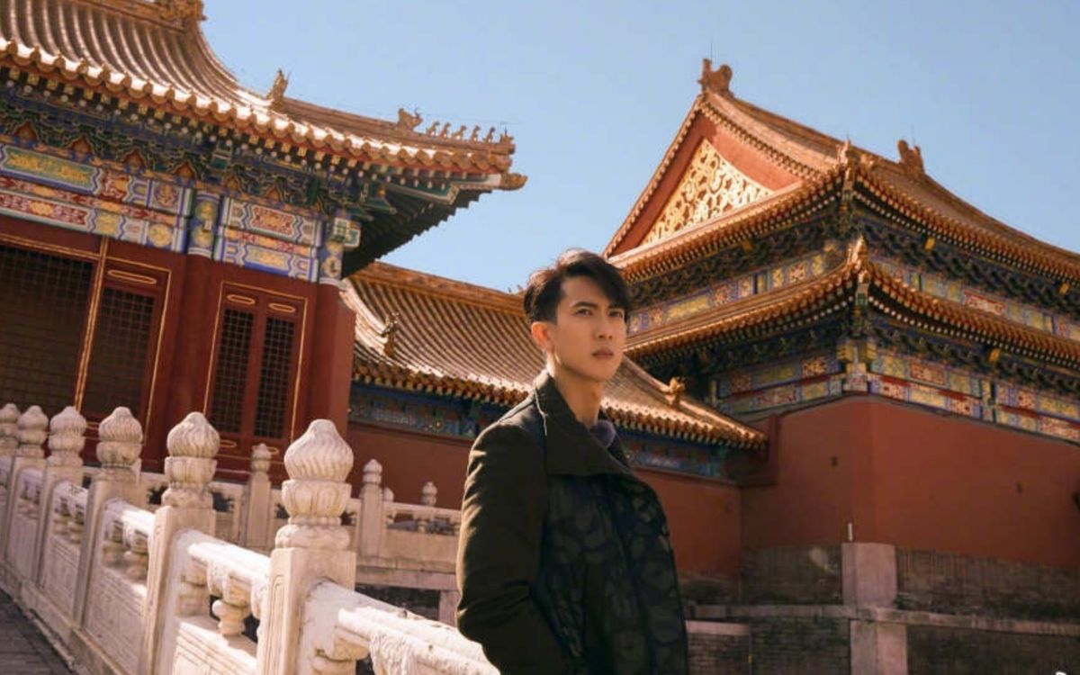 ▲吳尊出生於汶萊。（圖／翻攝吳尊微博） 